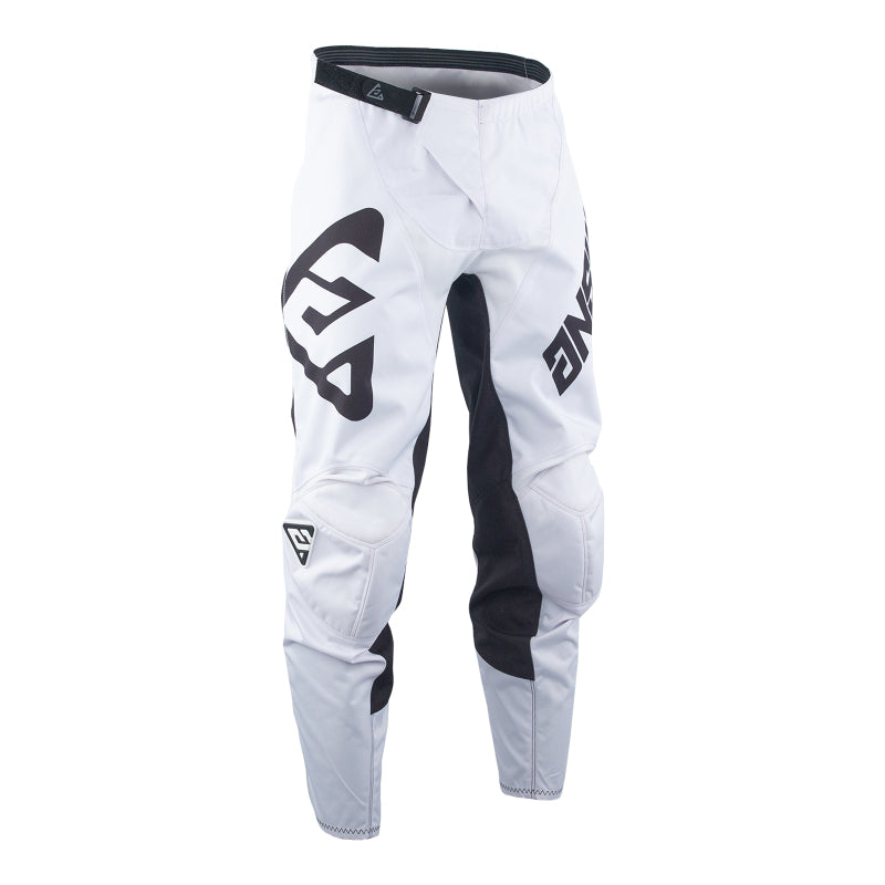 Answer Syncron Essential Pants - White/Black