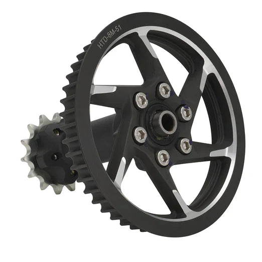 OEM Complete Jackshaft Assembly Gen 2 Segron Universe