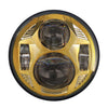 5.75 MOONSMC® OG Moonmaker V2 LED Headlight MOONSMC® // Moons Motorcycle Culture