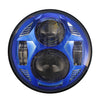5.75 MOONSMC® OG Moonmaker V2 LED Headlight MOONSMC® // Moons Motorcycle Culture