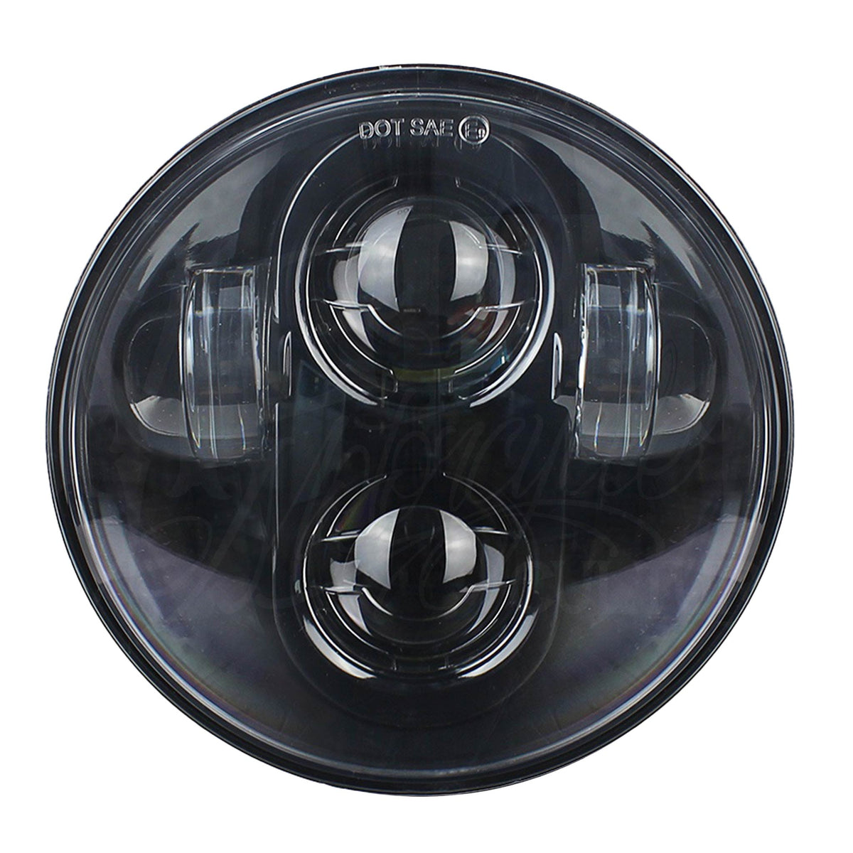 5.75 OG MOONSMC® Moonmaker LED Headlight MOONSMC® // Moons Motorcycle Culture
