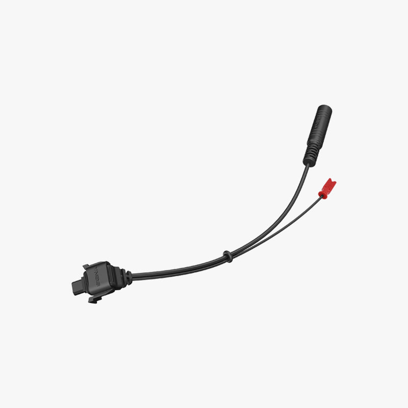 SENA 50C Earbud Adapter Split Cable