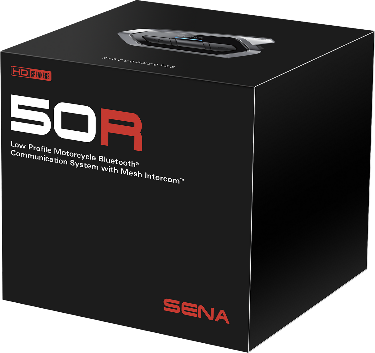 SENA 50R Harman Kardon Mesh Intercom - product view 1