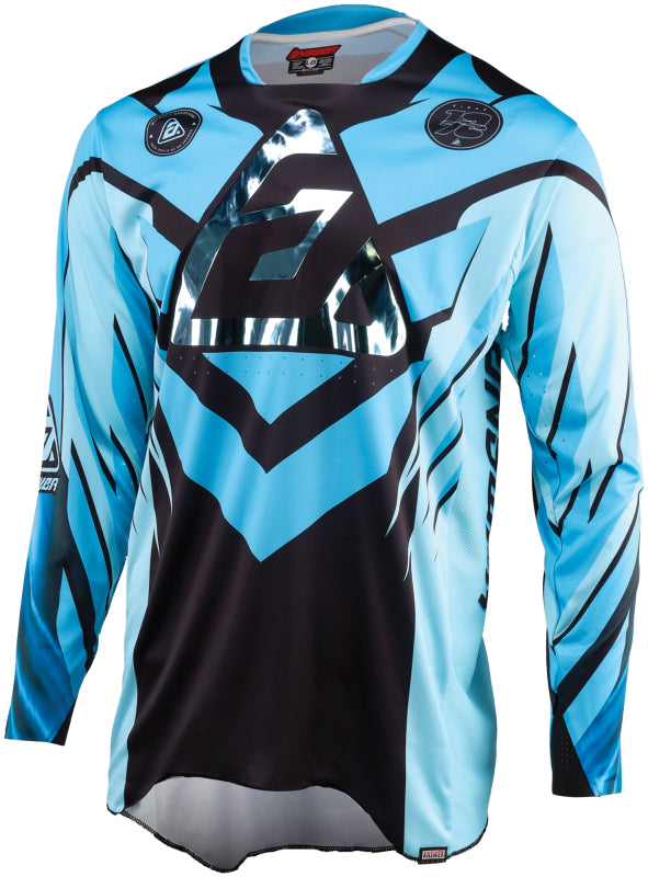 Answer Elite Xotic Jersey - Sapphire/Black