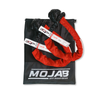 Soft Shackle 1/2'' x 22'' with sleeve and bag (Set of 2 Shackles) (Lifetime Warranty)