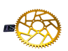 52 Tooth Hardened Aluminum 420 Sprocket for E-moto Titanium Surron