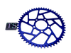 52 Tooth Hardened Aluminum 420 Sprocket for E-moto Titanium Surron