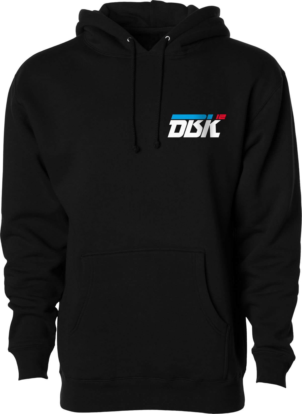 DBK Recking Crew Hoodie - Black