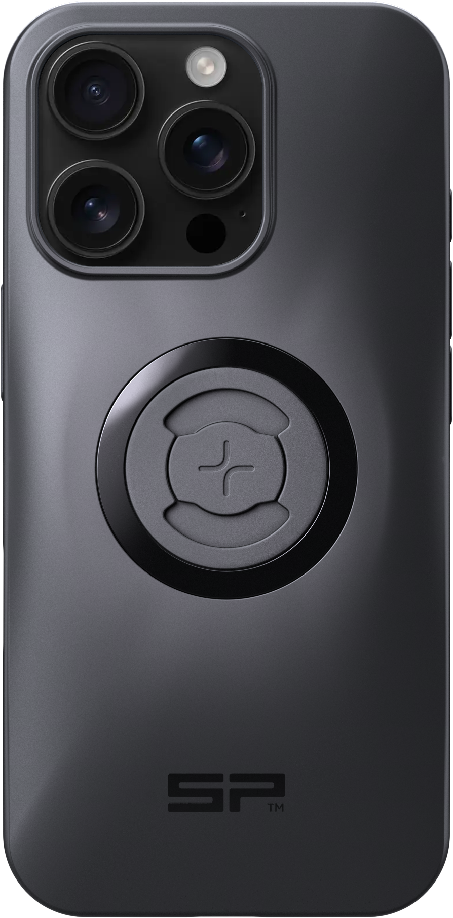 Phone Case Spc+ Apple Iphone 16 Pro Black