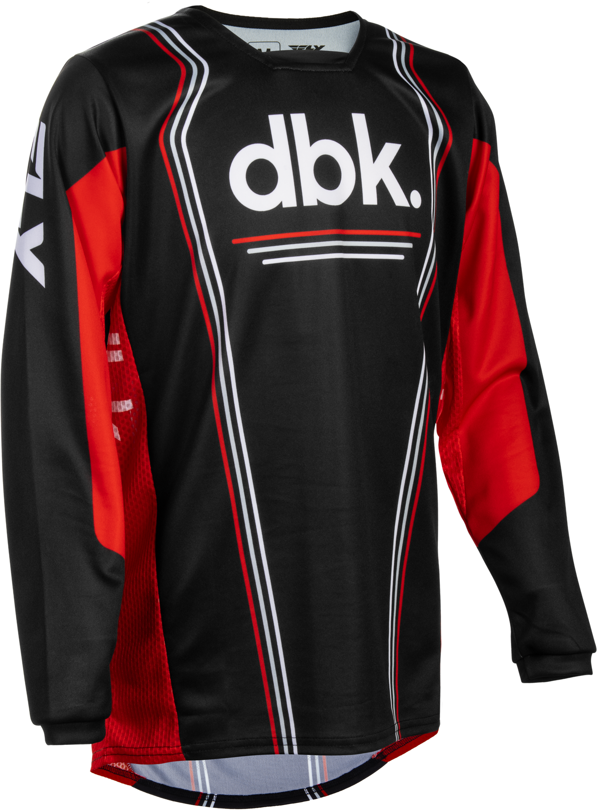 FLY Racing 2027 Youth Kinetic DBK Jersey
