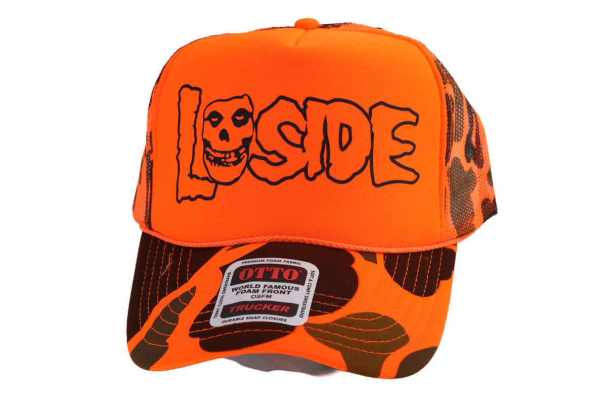 Misfit Trucker LoSide