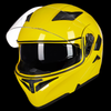 ILM Motorcycle Modular Full Face Helmet Model 902