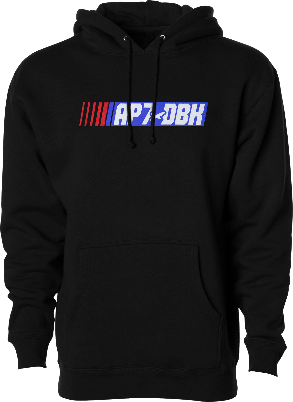 DBK AP7 Speedway Hoodie - Black