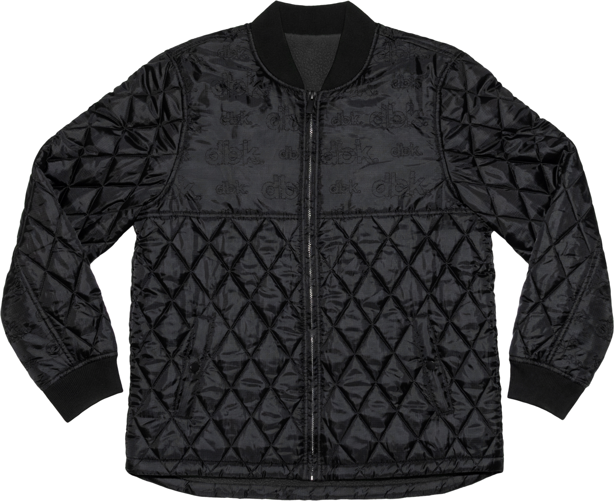 DBK The Liner Jacket - Black