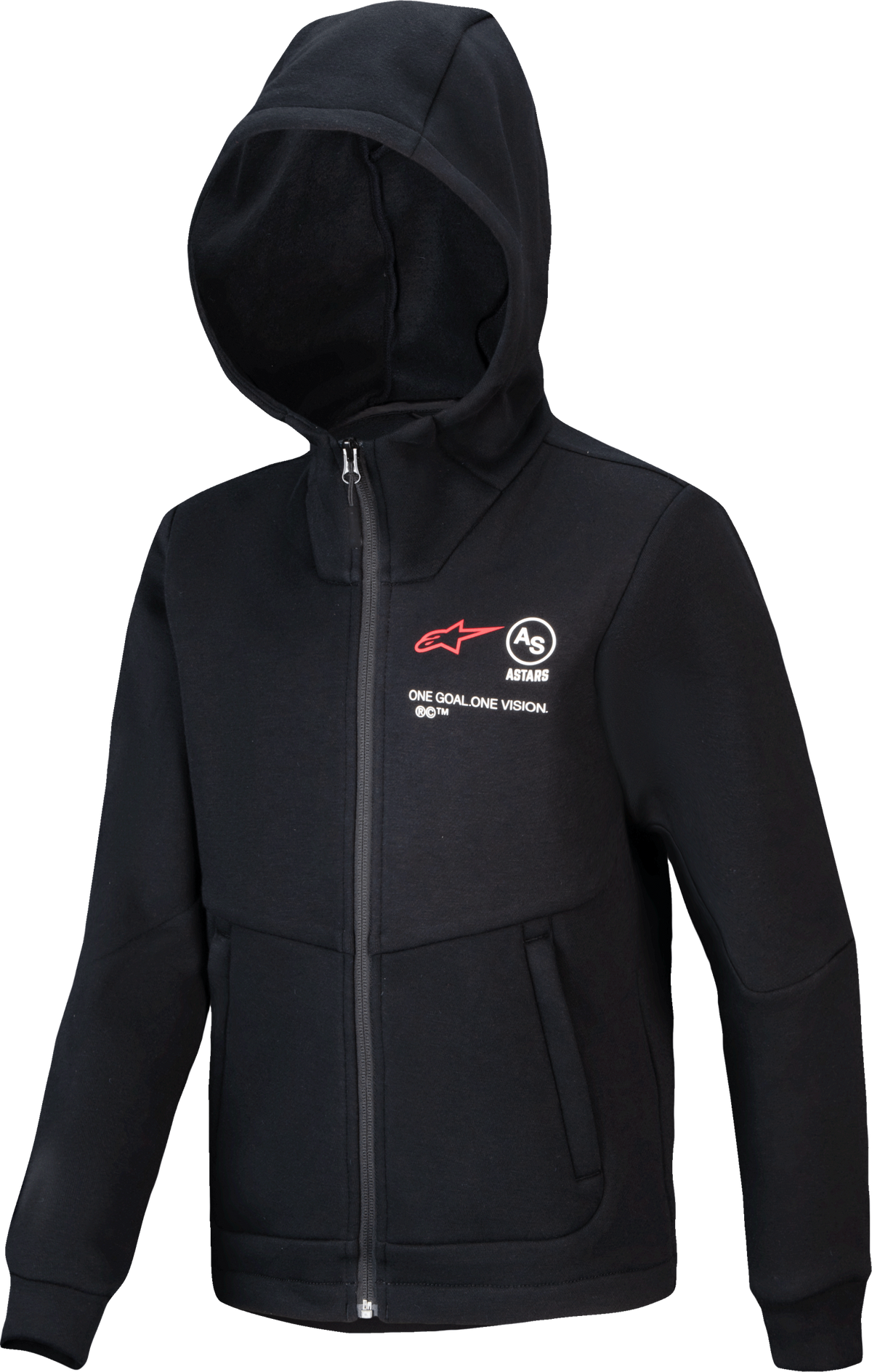 Alpinestars Youth Racer MX Fleece - Black