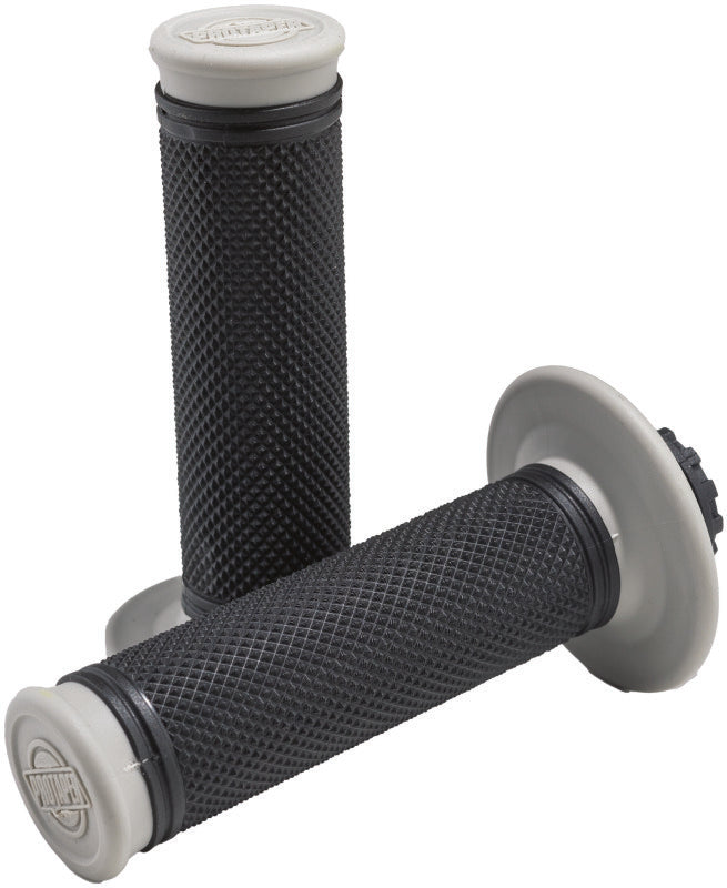ProTaper Pro Series Clamp On Full Diamond Gray/Black