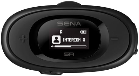 SENA 5R Bluetooth Intercom with HD Speakers