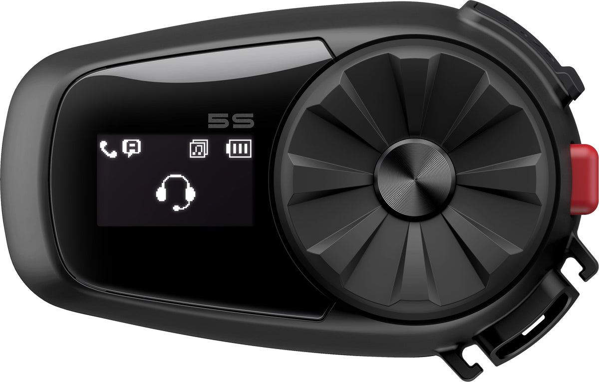 SENA 5S Bluetooth Intercom - product view 1