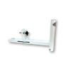 5th Wheel Kingpin Mount for Flagpole
