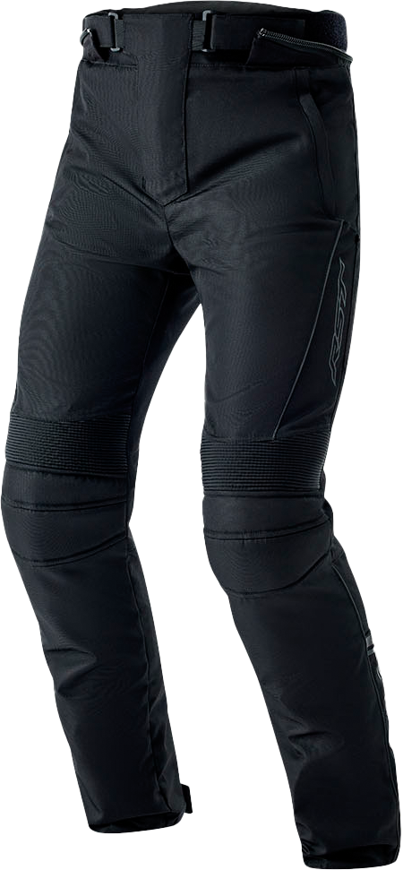 RST Women's S-1 D3O Textile Pants - Black
