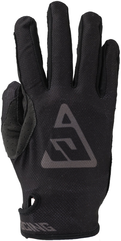 Answer Ascent Gloves - Black/Grey
