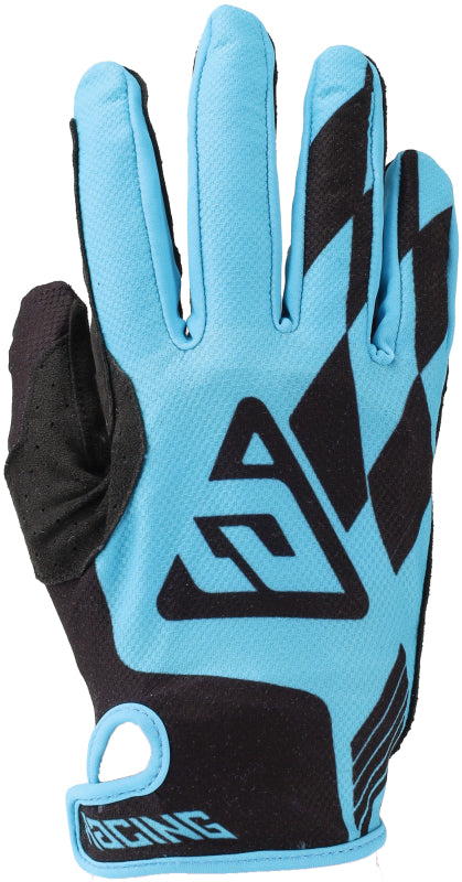 Answer Ascent Prix Gloves - Blue/Black