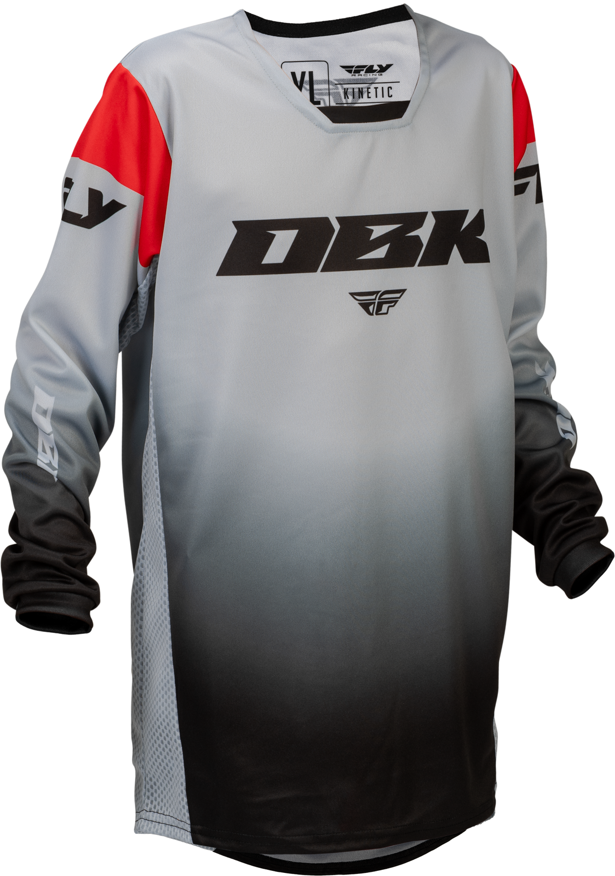 FLY Racing 2026 Youth Kinetic DBK Jersey