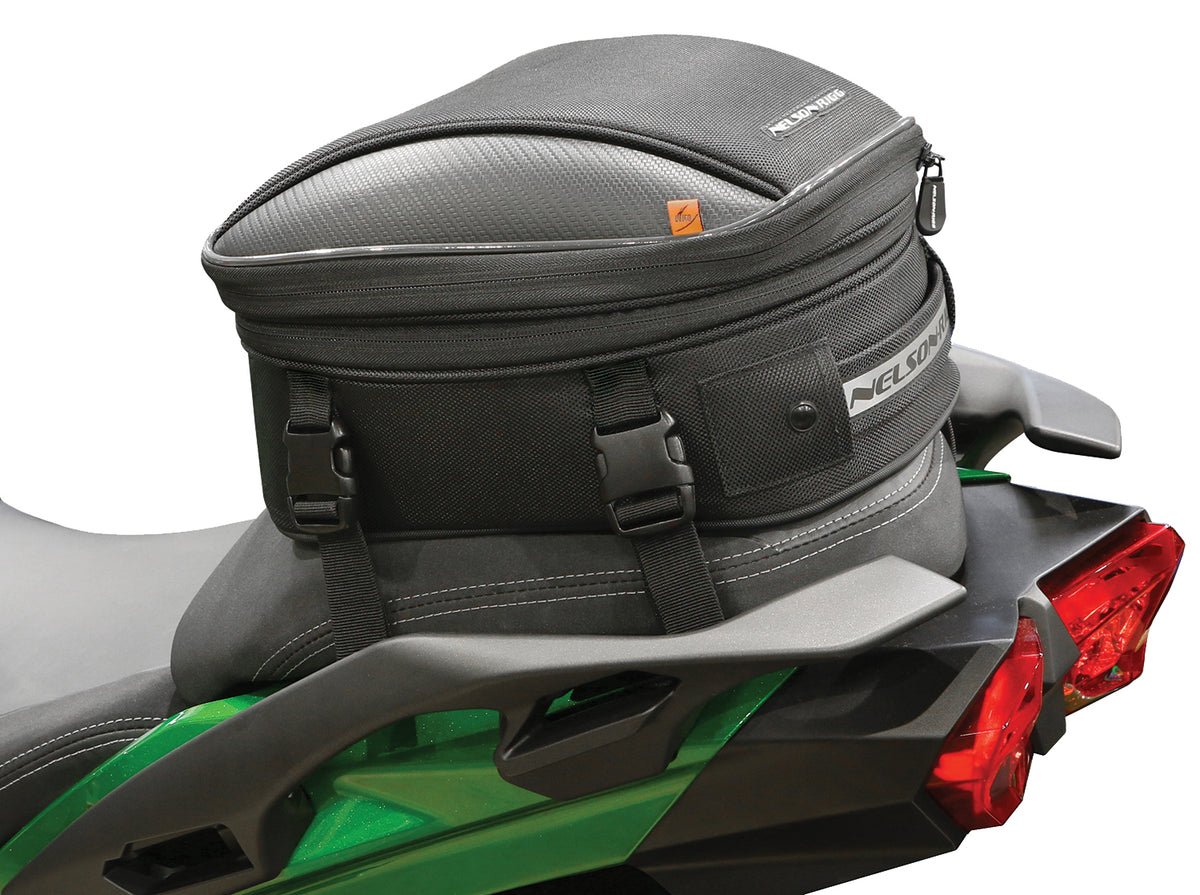 Commuter Lite Tail/Seat Bag Black