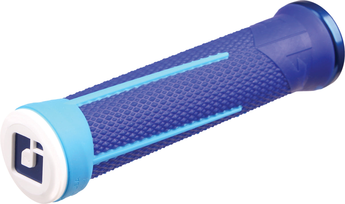 Ag1 Lock On Grips (Blue/Bright Blue)