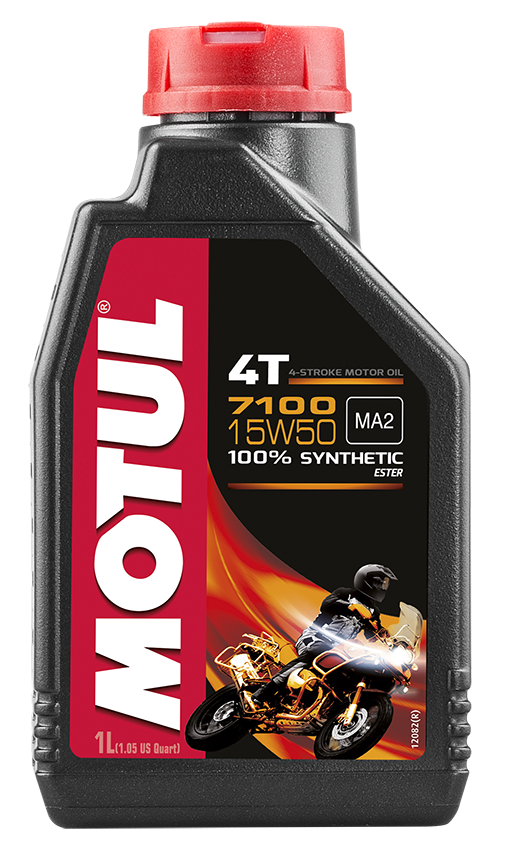 7100 15w50 Oil 1lt MOTUL