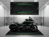 Designed Pit Mat for Honda GoldWing Motorcycle - MM7149 MPM Motorcycle Mat