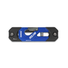 Aluminum Recessed Winch Shackle with Fairlead Kit, closed latch (LIFE TIME WARRANTY*)
