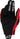 Radar Pro Gloves Bright Red Sm