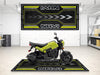 Designed Pit Mat for Honda Navi Motorcycle - MM7459 MPM Motorcycle Mat