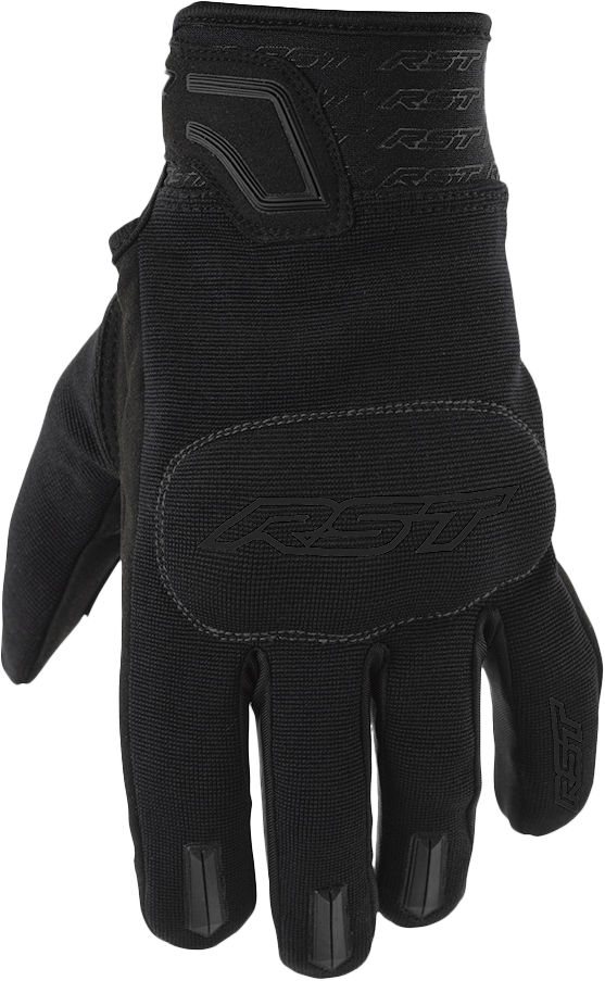 RST Rider CE Gloves - Black