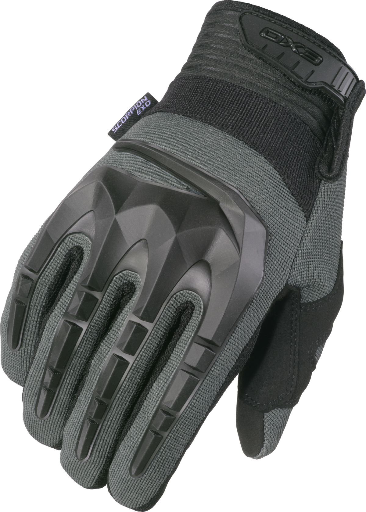 Scorpion EXO Skrub II Gloves - Grey