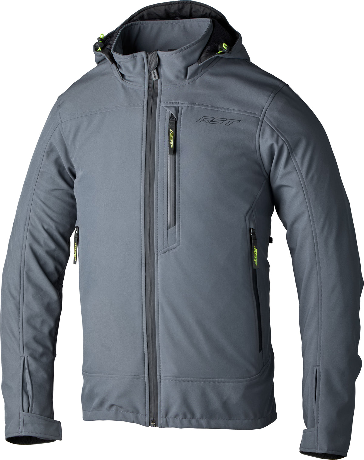 RST Havoc D3O Textile Jacket - Grey