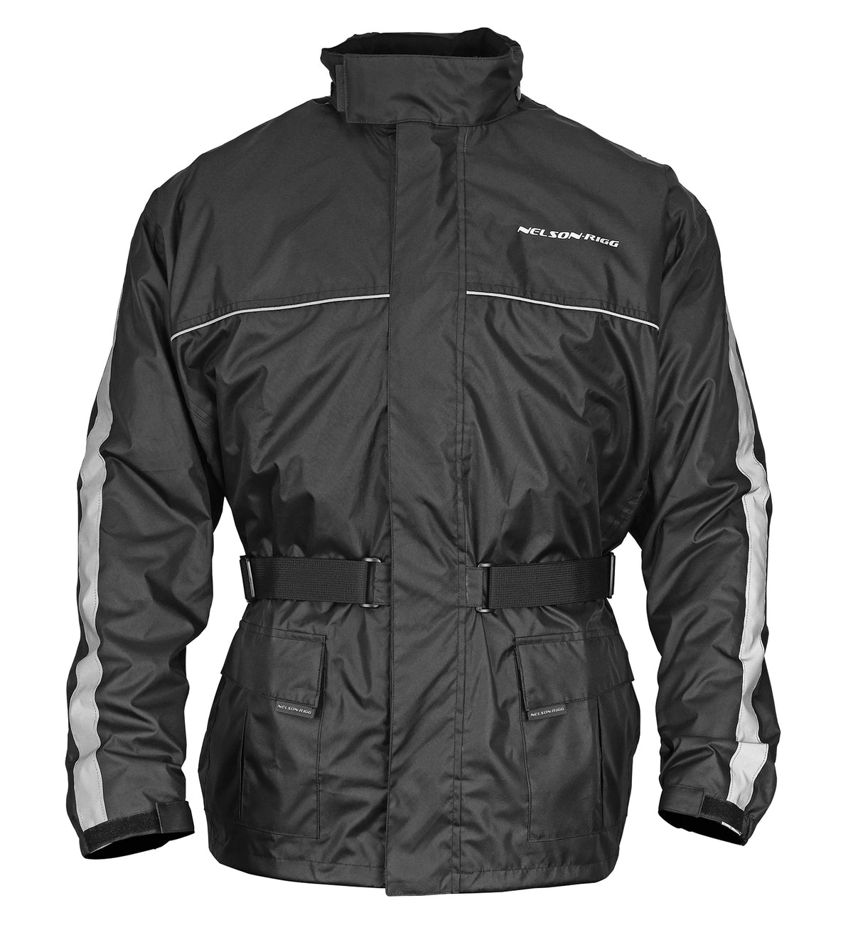Solostorm Jacket Black Lg