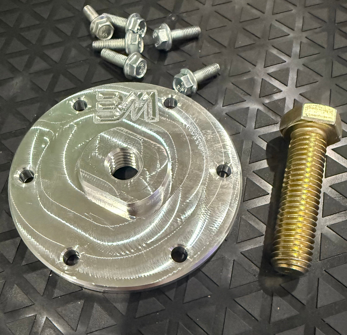 Steering Wheel Hub Removal Tool Black Market UTV Dealer