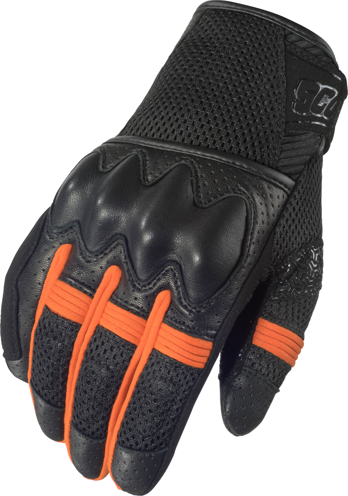 Scorpion EXO Cool Hand Pro Gloves - Black/Orange