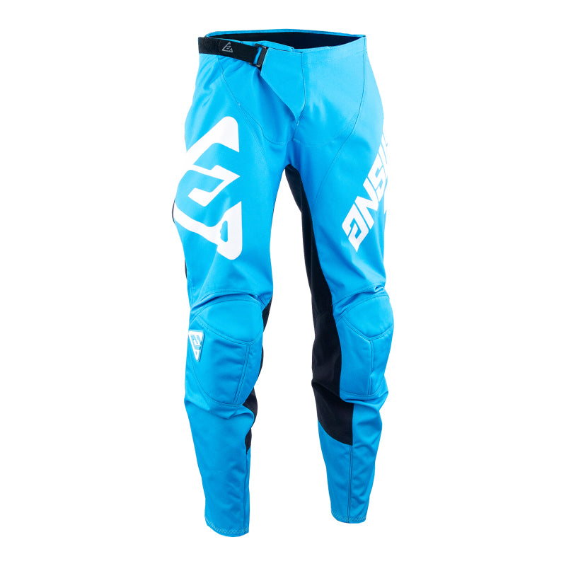 Answer Syncron Essential Pants - Cyan/Black