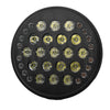 7" MOONSMC® Moonmaker Fly Eye® V2 LED Headlight MOONSMC® // Moons Motorcycle Culture