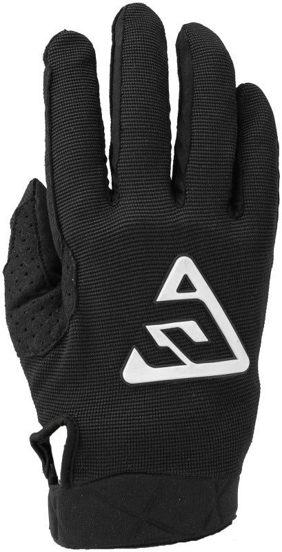 Answer Peak Gloves - Black/White