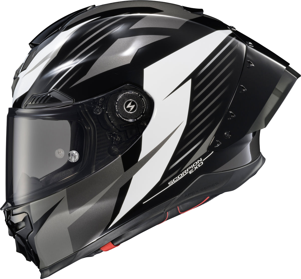 Scorpion EXO-WARP Full Face Helmet - Dilithium Phantom