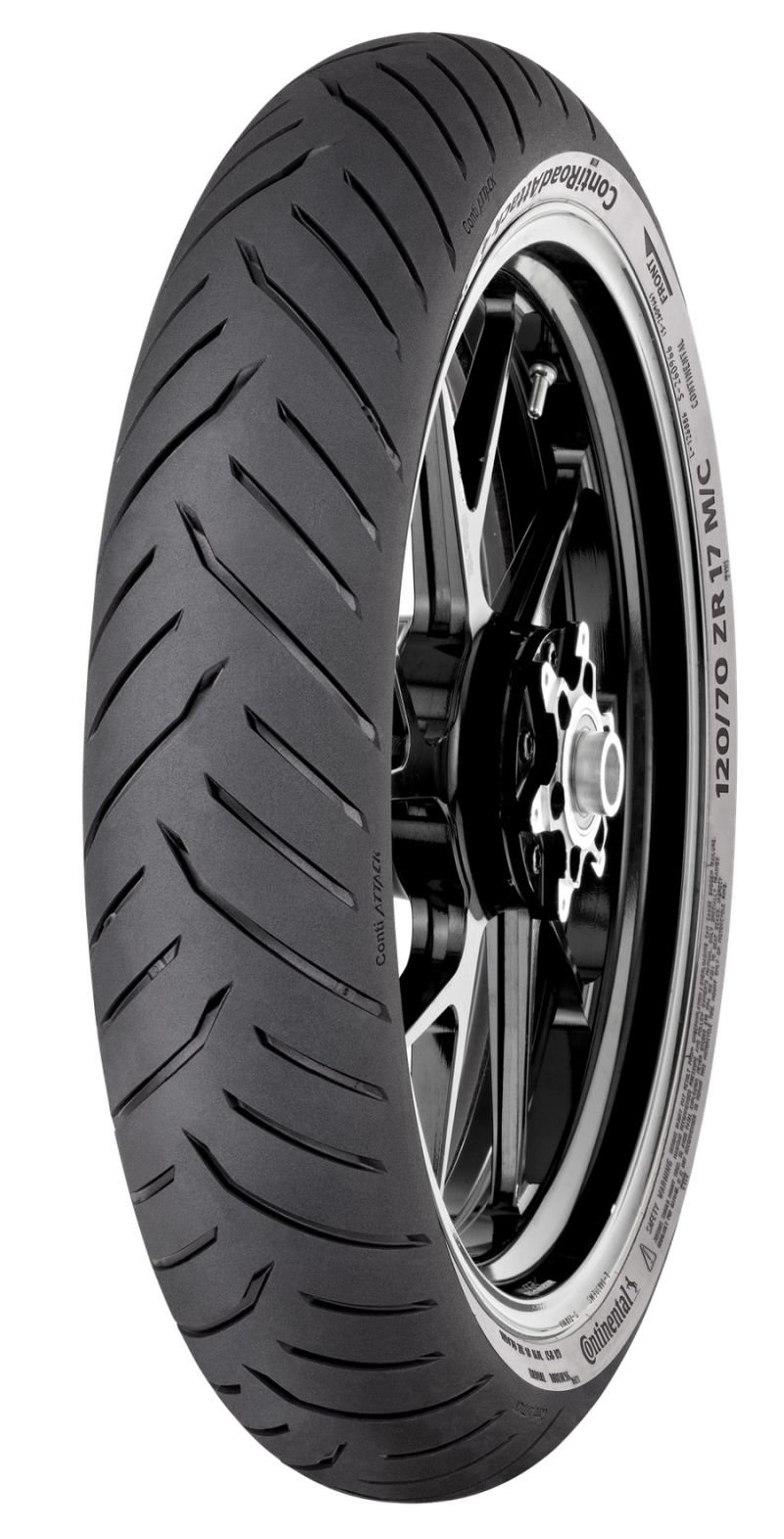 Continental ContiRoadAttack 4 GT Touring Tires