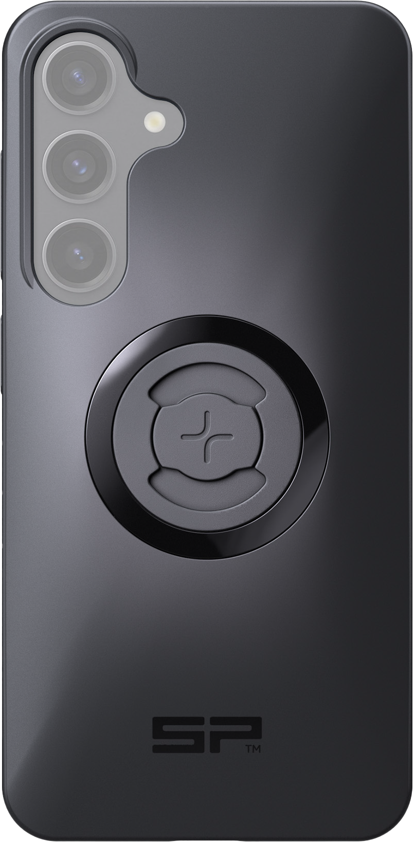 Phone Case Spc+ Samsung Galaxy S25 Black