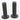 ODI Ruffian Full Waffle Grips Black ODI
