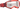 Fury Goggle Red Clear Works SCOTT