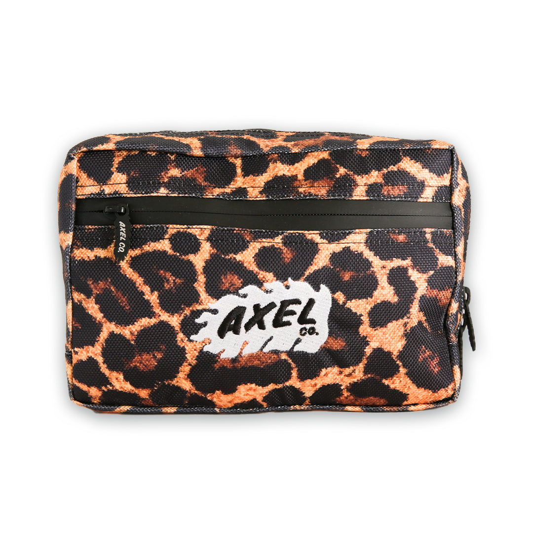 Leopard Bar Bag AXEL CO