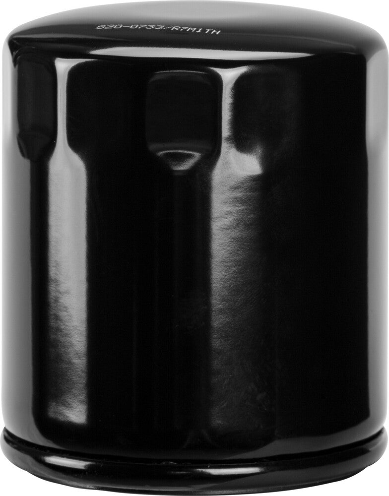 HardDrive Oil Filter M8 Black - LiveTheGnar
